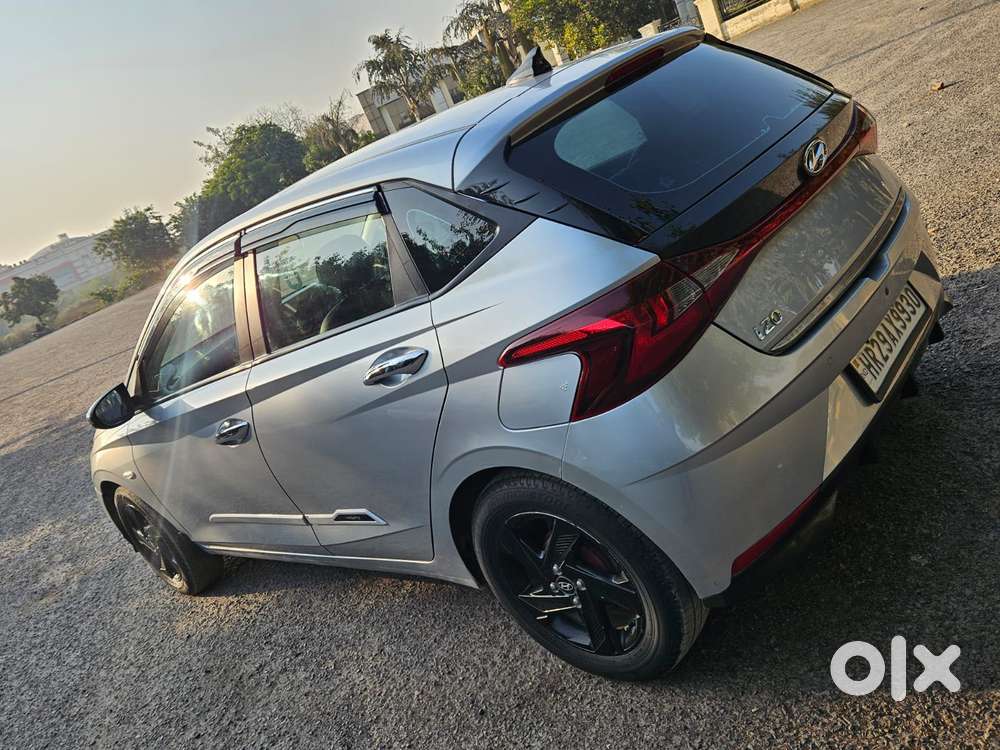Hyundai I20 Magna Plus, 2021, Cng & Hybrids