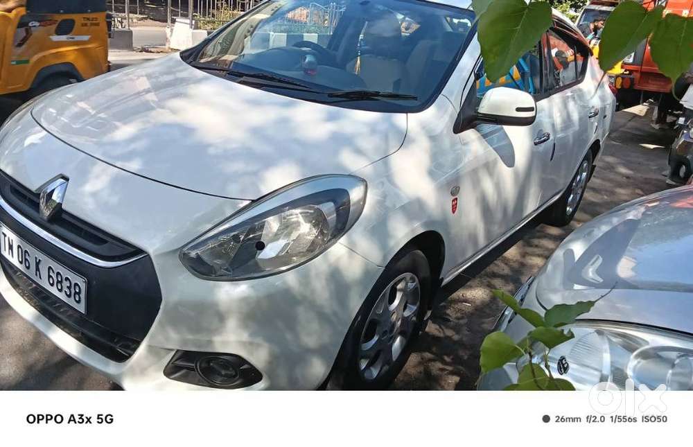 Renault Scala Diesel Rxz, 2013, Diesel