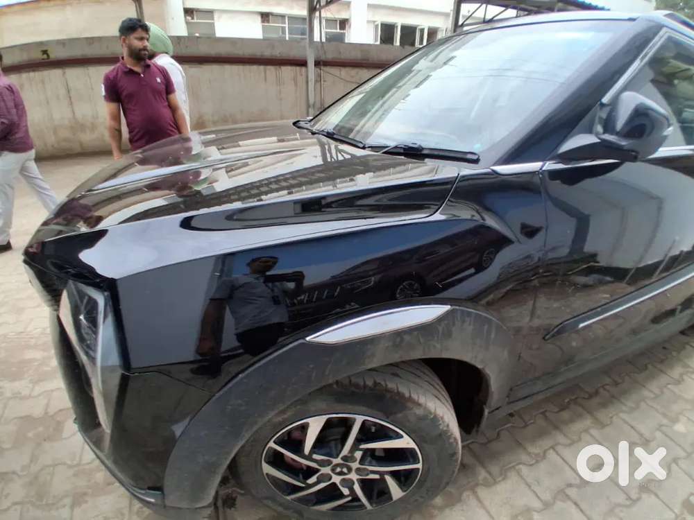 Mahindra Xuv 3xo Petrol 2024