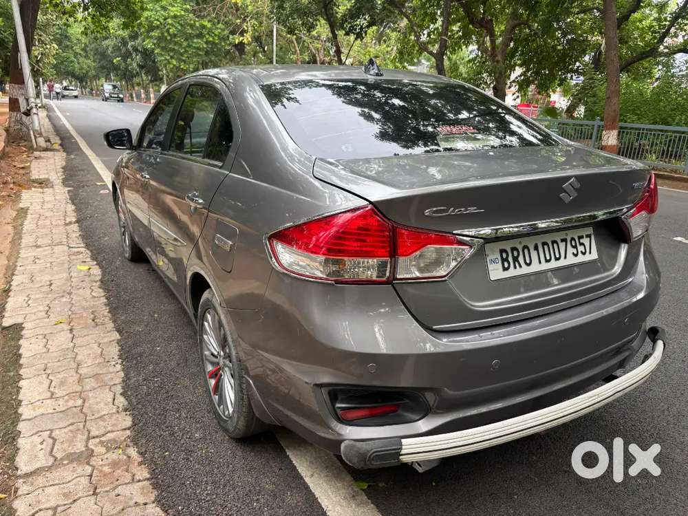 Maruti Suzuki Ciaz 2017 Diesel Manual