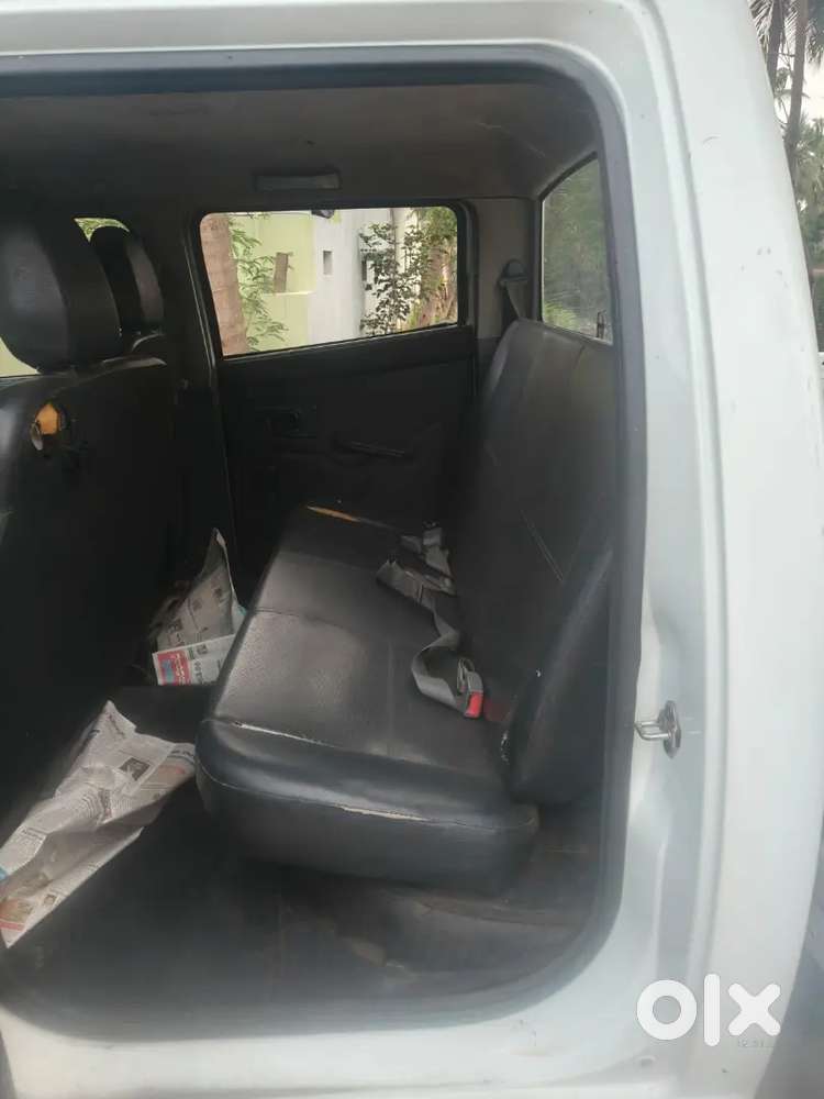 Tata Xenon Xt Crew 2022