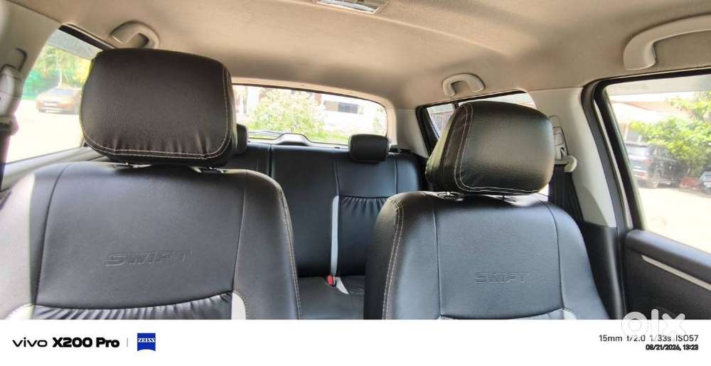 Maruti Suzuki Swift Zxi, 2017, Petrol