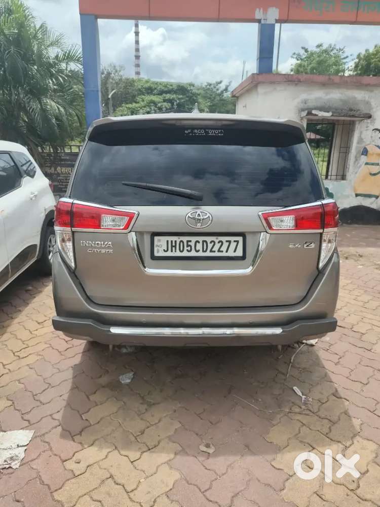 Toyota Innova Crysta 2018 Diesel Automatic