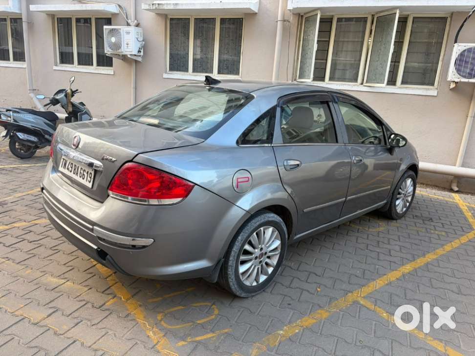 Fiat Linea T Jet Dynamic, 2014, Petrol