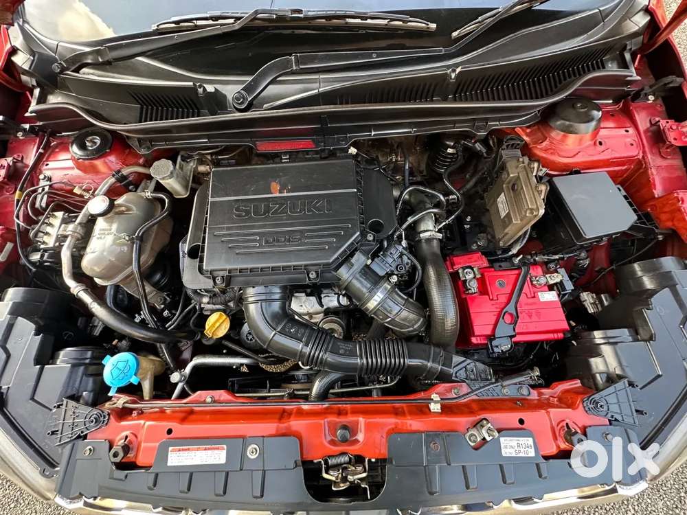 Maruti Suzuki Vitara Brezza Zdi, 2017, Diesel