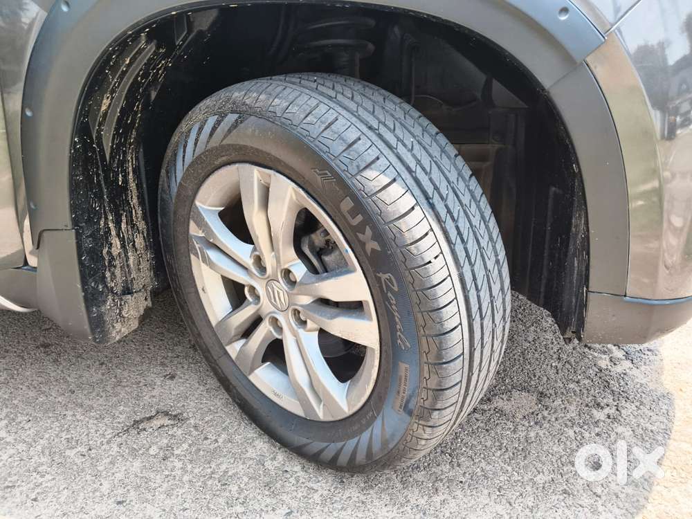 Maruti Suzuki Brezza Zdi Plus, 2017, Diesel