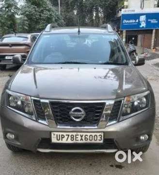 Nissan Terrano 1.5 Xv Premium Amt Diesel, 2017, Diesel