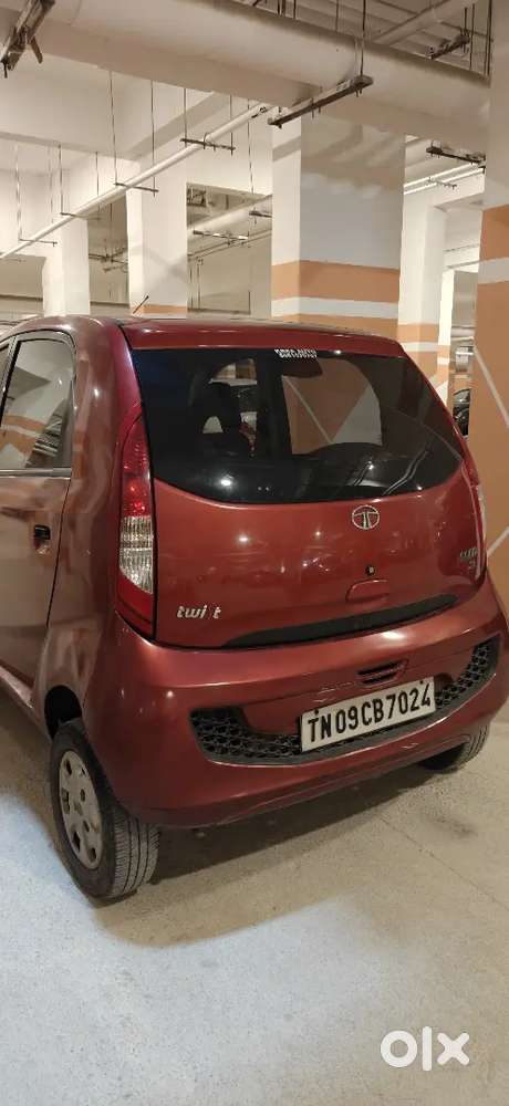 Tata Nano 54k Running Well Running