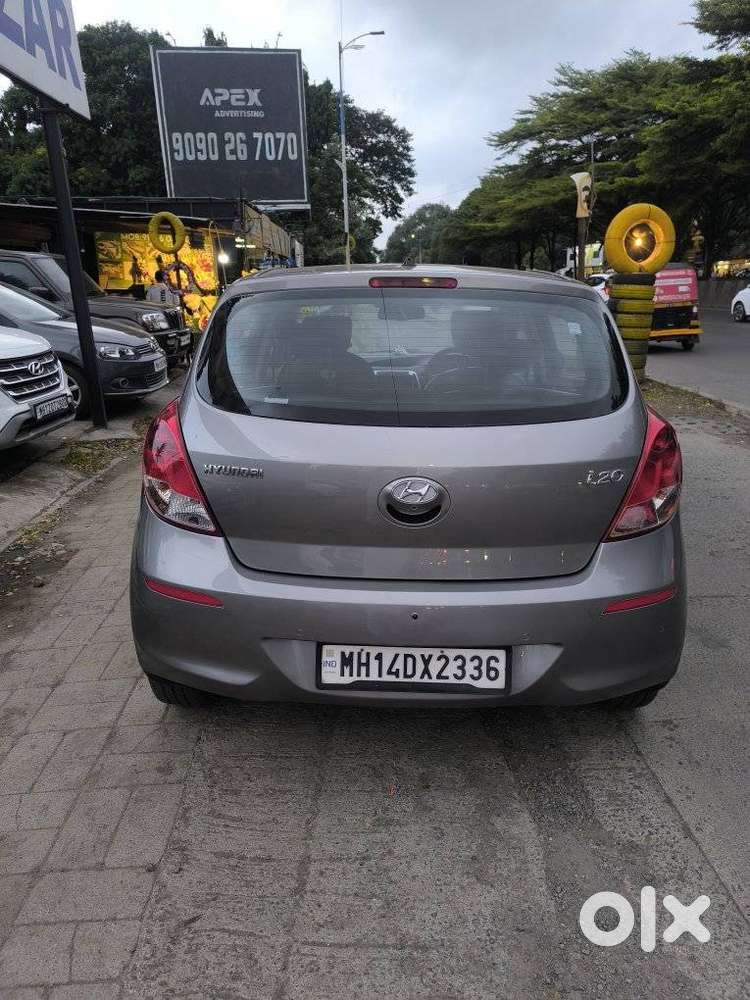 Hyundai I20 Sportz 1.2 Vtvt, 2013, Petrol