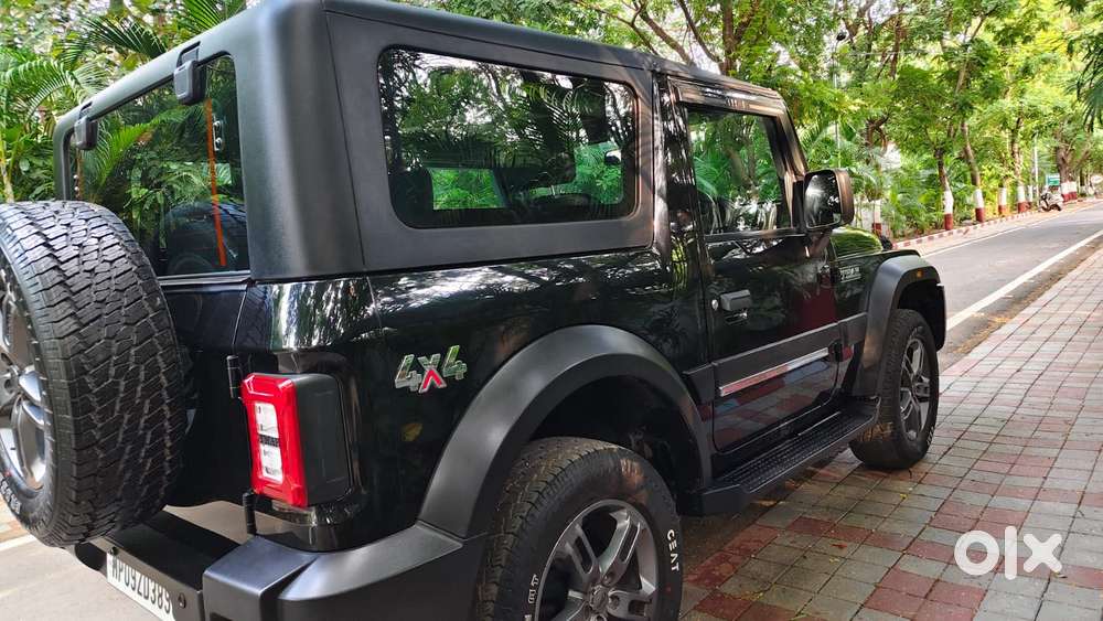 Mahindra Thar Lx D At 4wd Ht, 2022, Diesel