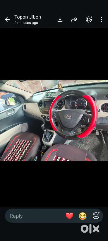 Hyundai Grand I10 2017