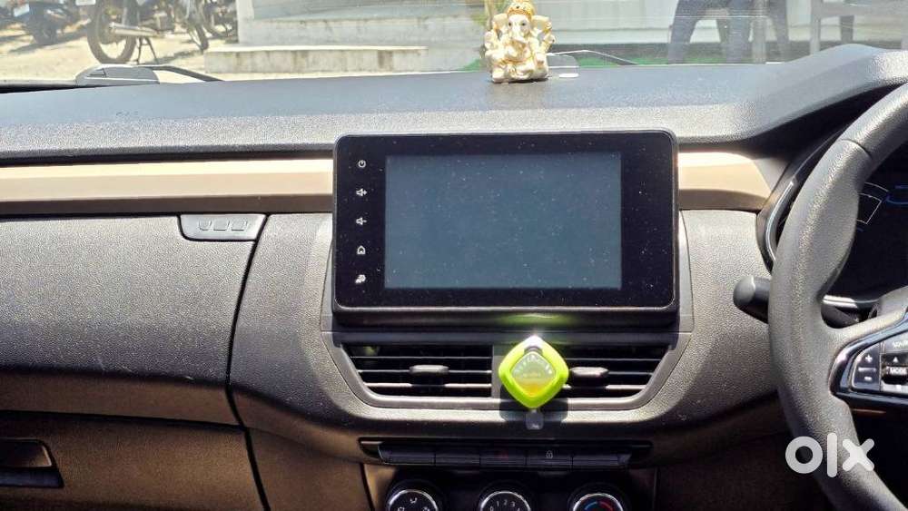 Renault Kiger Rxt Amt, 2021, Petrol