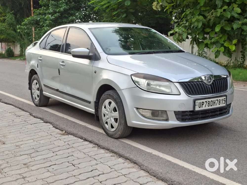 Skoda Rapid, 2014, Diesel