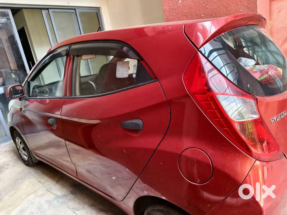 Hyundai Eon Plus 2013 Car