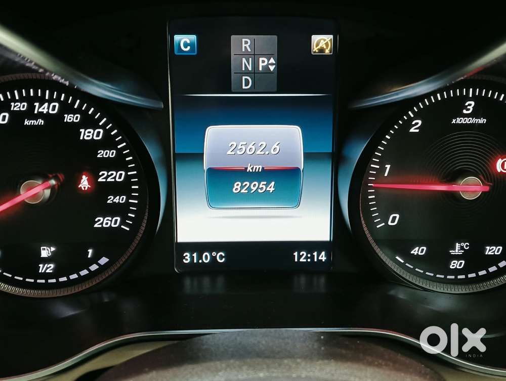 Mercedes-benz Glc 220d 4matic, 2016, Diesel