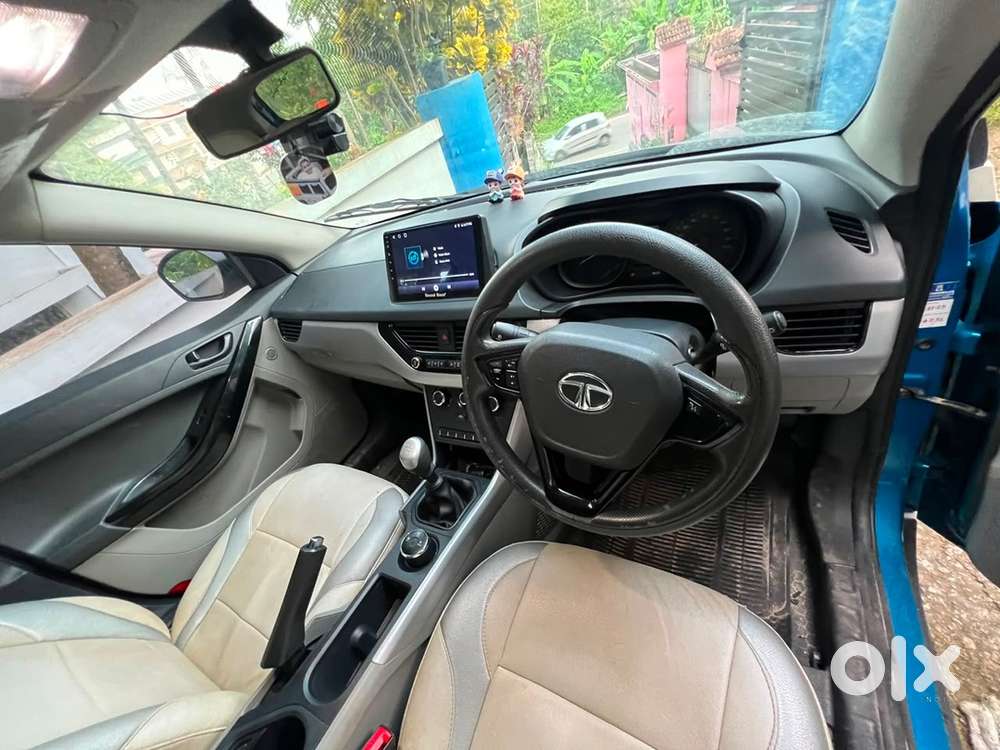 Tata Nexon Petrol 2020 Manual Car