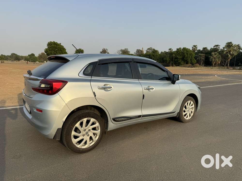 Maruti Suzuki Baleno 1.2 Zeta Shvs, 2024, Petrol