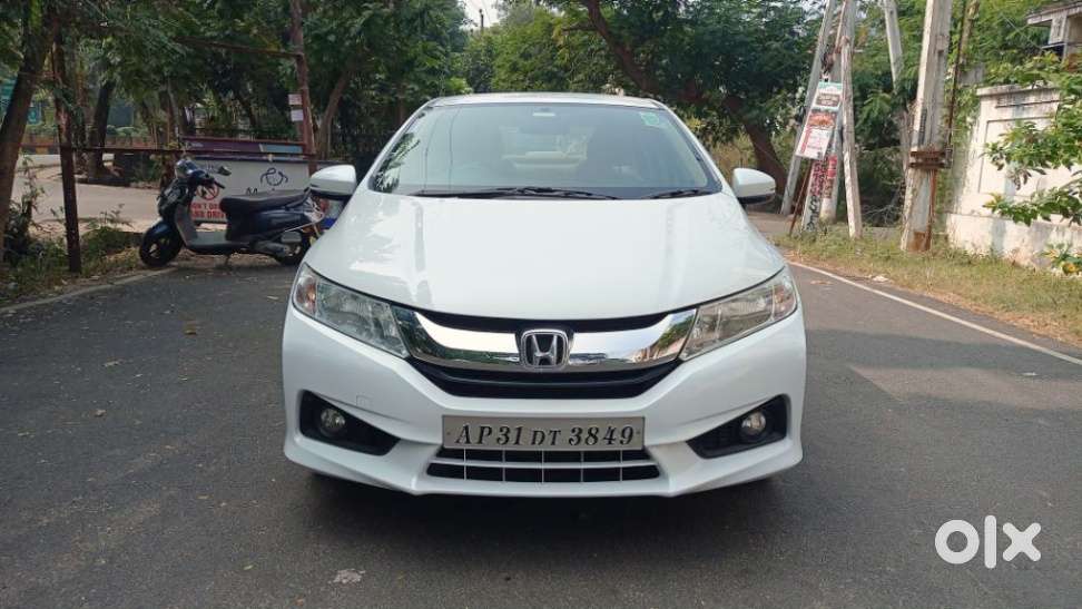 Honda City I-vtec V, 2017, Petrol