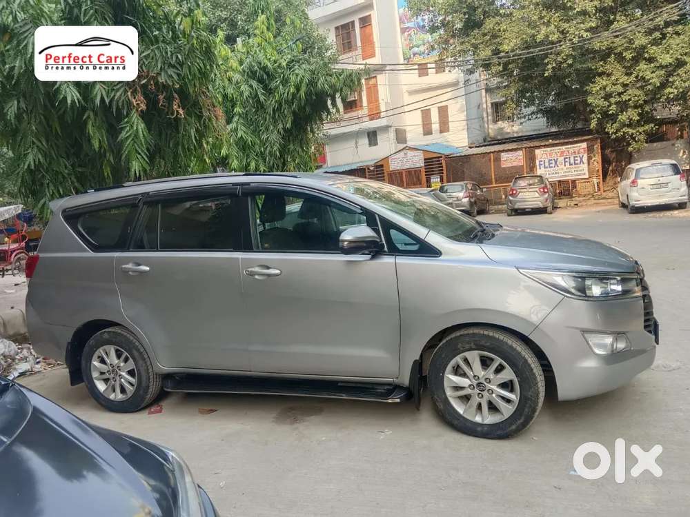Toyota Innova Crysta [2020-ongoing] 2.7 Gx Mt 7 Str, 2019, Petrol