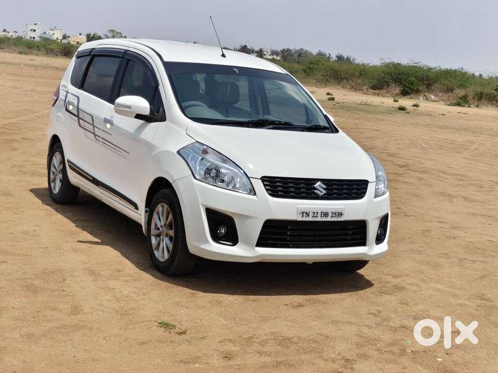 Maruti Suzuki Ertiga Zxi Plus , 2015, Petrol