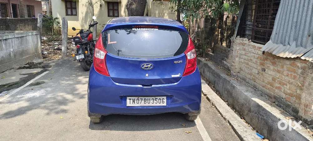 Hyundai Eon 2013 Petrol Well Maintained
