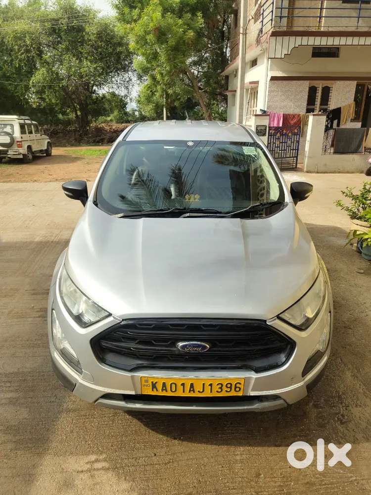 Ford Ecosport Diesel For Sale