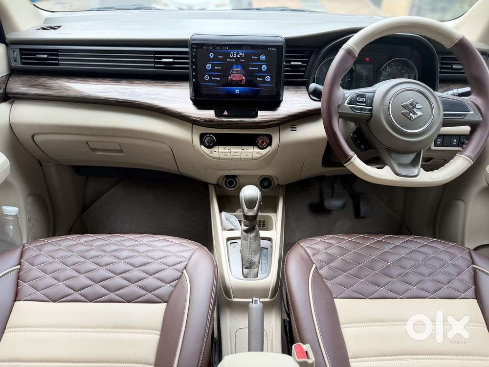 Maruti Suzuki Ertiga Zxi At Shvs, 2021, Petrol