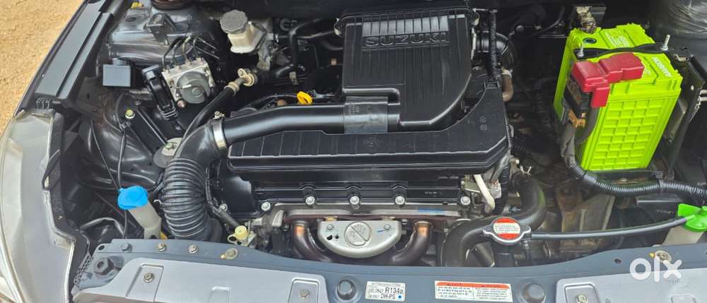 Maruti Suzuki Ciaz 2014-2017 Zxi Plus, 2014, Petrol