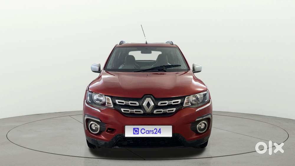 Renault Kwid 1.0 Rxt Edition, 2016, Petrol