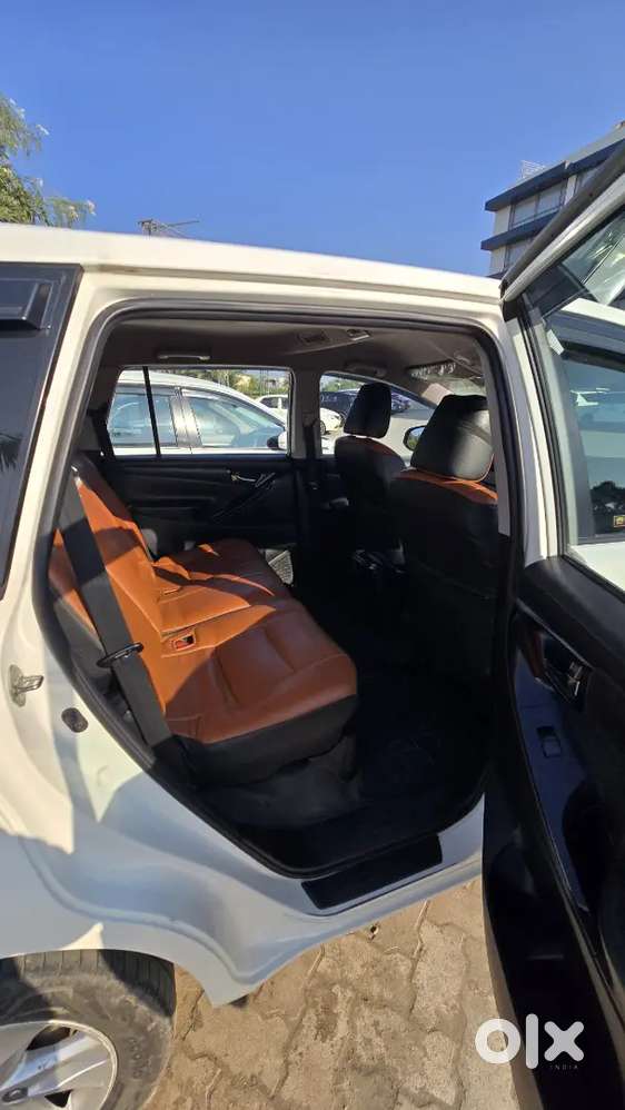 Toyota Innova Crysta 2019