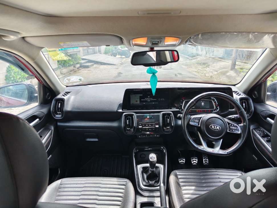 Kia Sonet 1.5 Gtx Plus Diesel, 2020, Diesel