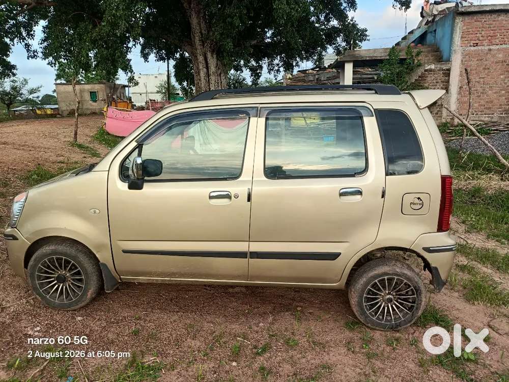 Maruti Suzuki Wagon R Minor 2008 Petrol