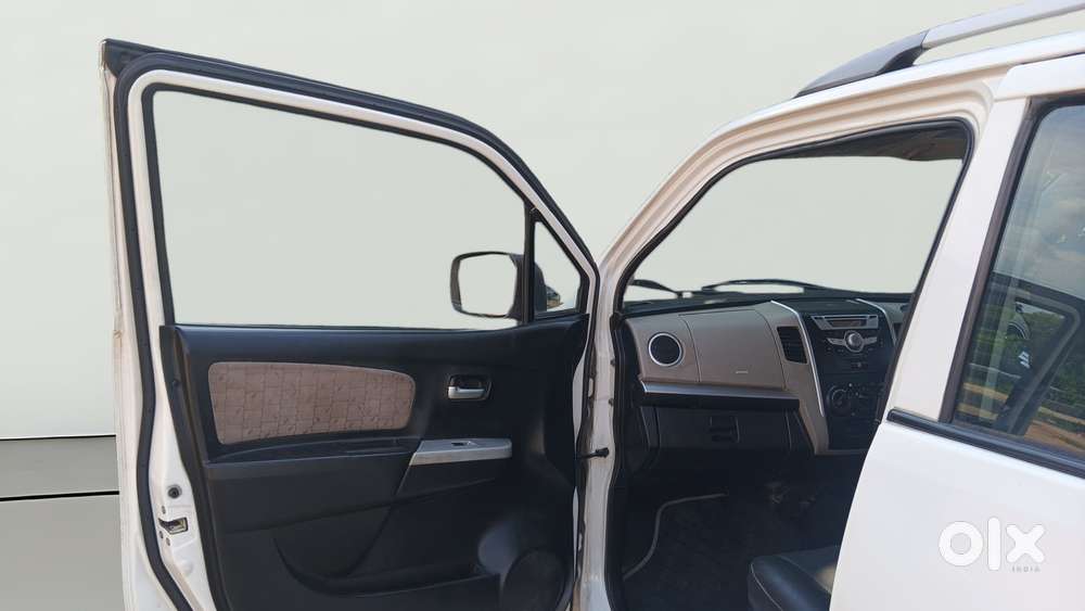 Maruti Suzuki Wagon R Vxi, 2015, Petrol