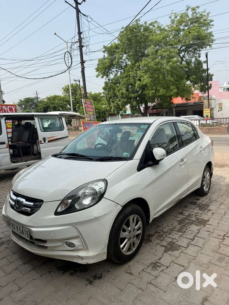 Honda Amaze Diesel 2013