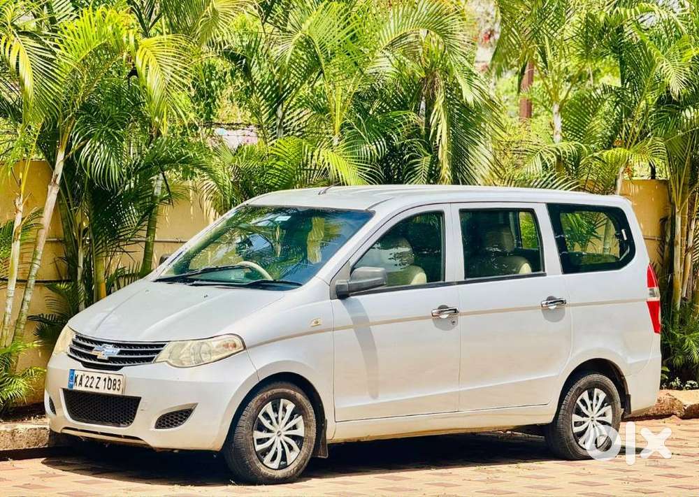 Chevrolet Enjoy 1.4 Lt 8-seater, 2013, Diesel