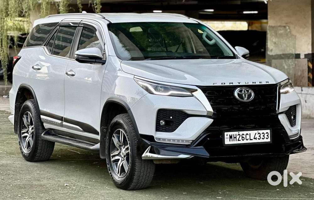 Toyota Fortuner 4x2 Mt 2.8 Diesel, 2024, Diesel