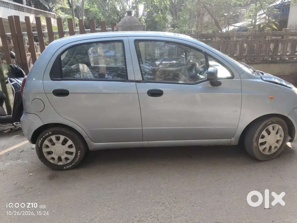 Chevrolet Spark 1.0 E 2010