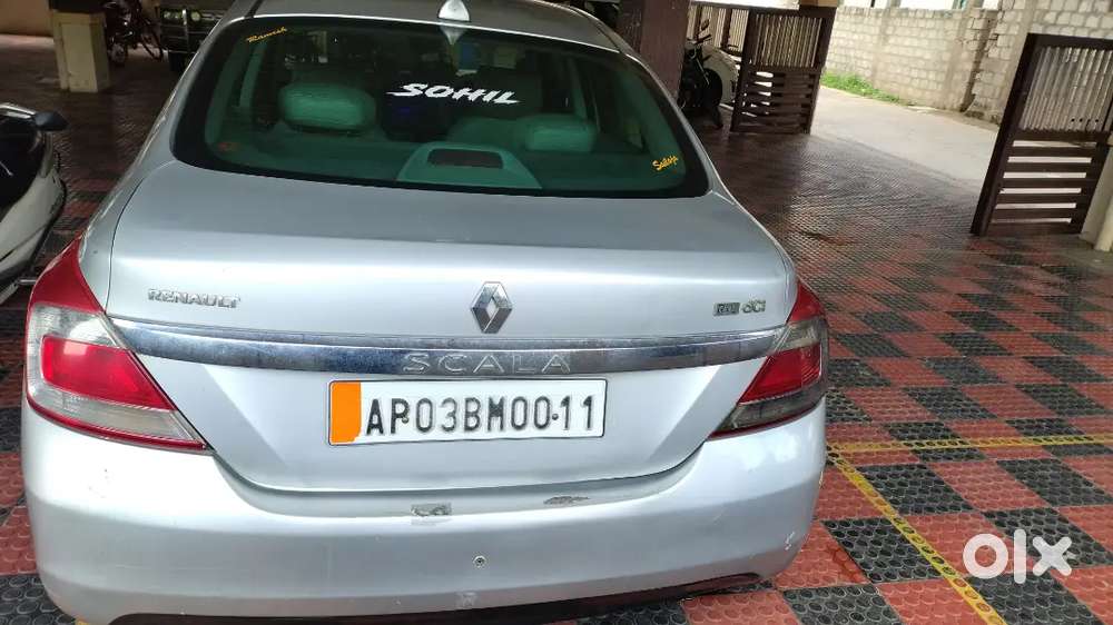 Renault Scala 2014 Diesel 143834 Km Driven