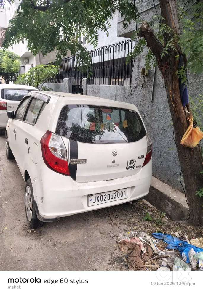 Maruti Suzuki Alto 2014