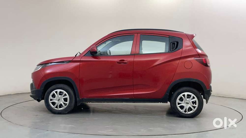 Mahindra Kuv 100 Mfalcon G80 K4 5str, 2016, Petrol