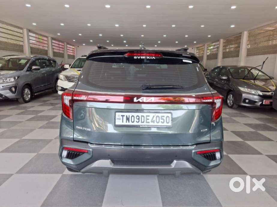 Kia Seltos Gtx Plus At D, 2023, Diesel