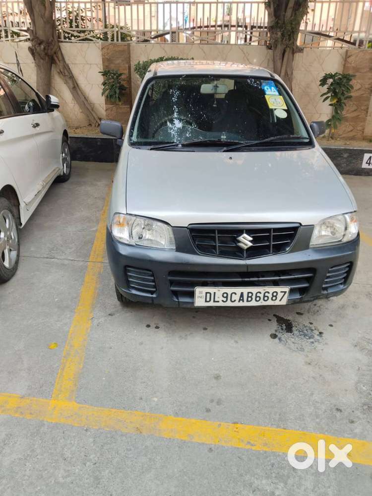 Well Maintained Single Handed Airforce Employee Car Untouched Conditio