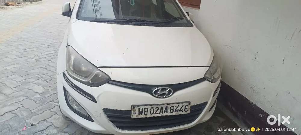 Hyundai I20 2012 Petrol Well Maintained