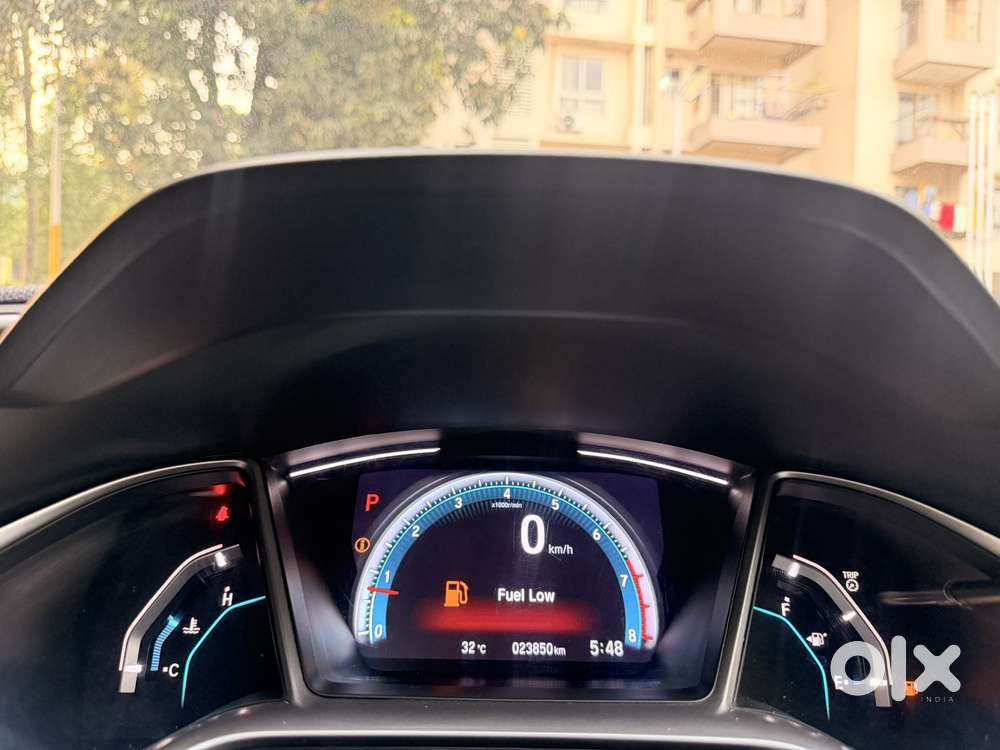 Honda Civic Zx, 2019, Petrol