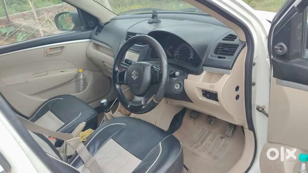 Maruti Suzuki Dzire 2019