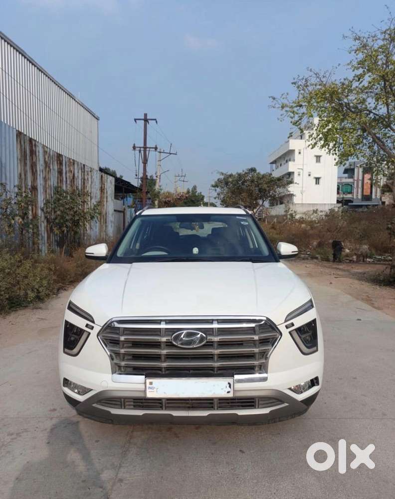 Hyundai Creta 2022