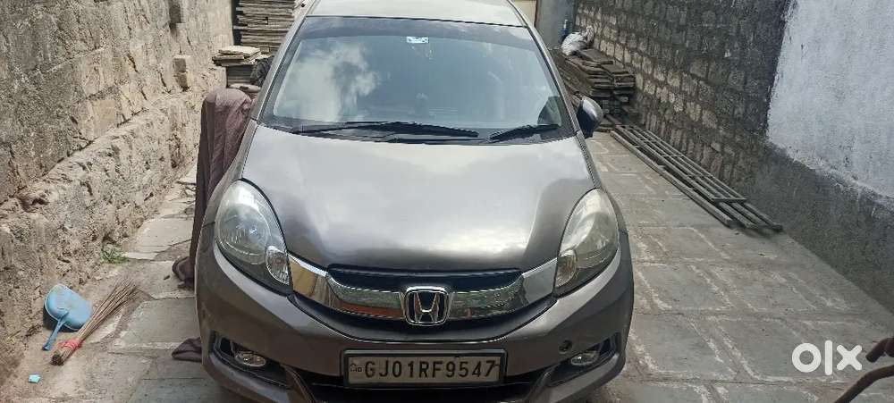 Honda Mobilio 2014