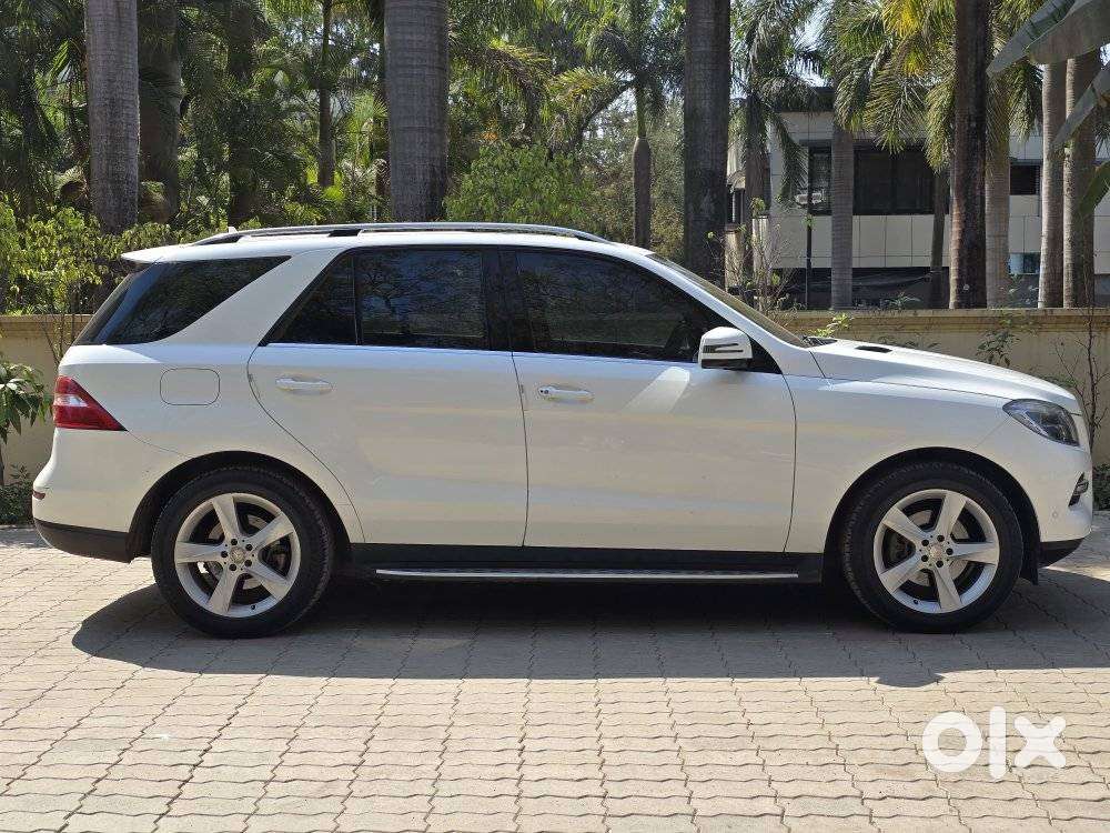 Mercedes-benz M-class Ml 350 Cdi, 2014, Diesel