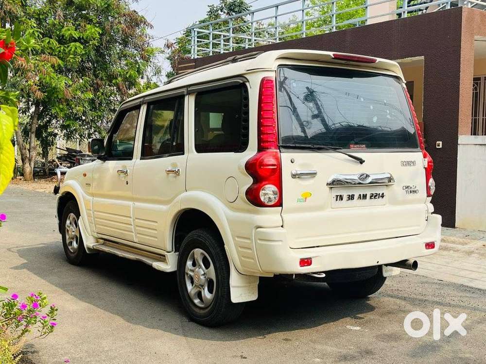Mahindra Scorpio, 2007, Diesel
