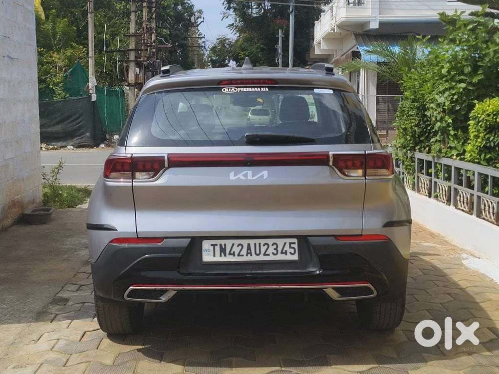 Kia Sonet Gtx Plus At D, 2021, Diesel